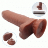 Dilso z wibracjami Beautiful Maddox 18,50 cm - jak żywe